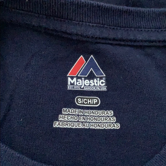 Broncos long sleeve tshirt - Picture 3 of 3